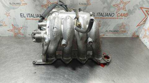 Foto 3ª: Colector Admisión Mitsubishi Montero 1800 MPI 25 3-PTAS.) 115CV 85KW [4G93] (2005)