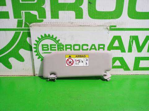 Parasol Derecho Citroen C3 ORIGINS 82CV 60KW