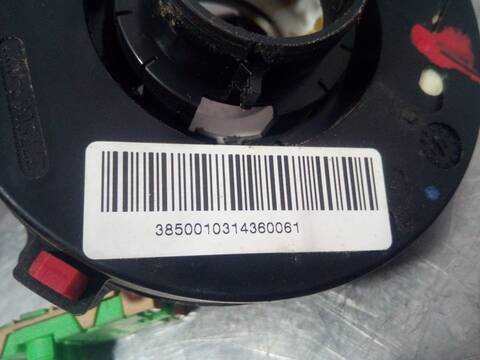 Foto 3ª: Anillo Airbag Peugeot Boxer 290 C TD ESTANDAR 84CV 62KW [RHV] (2004)