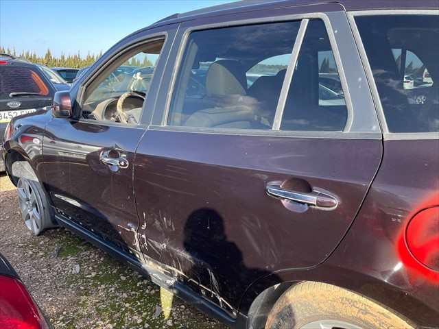 Foto 2ª: Puerta Trasera Izquierda Hyundai Santa Fe 2.2 TD 155CV [D4EB] (2008)