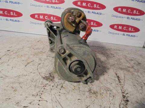 Foto 4ª: Motor de Arranque Renault Megane 1.9 DCI DIESEL BERLINA 120CV 88KW II CLASSIC BERLINA [F9Q B8] (2005)