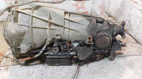 Foto 2ª: Caja Cambios Mercedes Clase E 180 300 TD - E 300 D 124.190) 113CV 83KW FAMILIAR (1992)