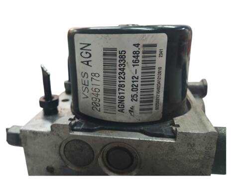 Foto 3ª: Abs Chevrolet Captiva 2.2 D 4WD (2006)