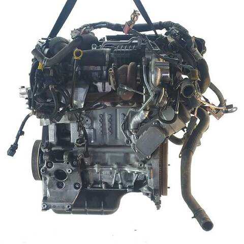 Foto 3ª: Motor Completo Peugeot 206 1.4 HDI ECO 70 68CV (2009)