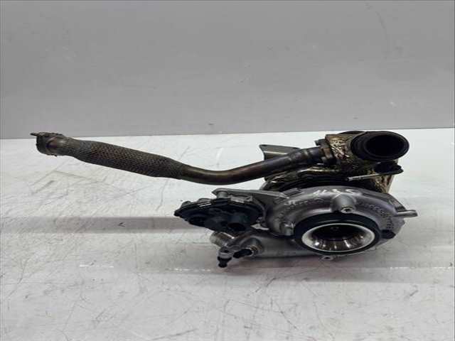 Turbocompresor Audi A4 286 CV 210KW