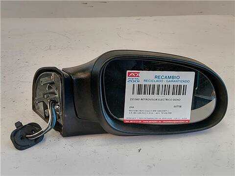 Foto 1ª: Retrovisor Derecho Mercedes Clase A 140 1.4 140 168.031) 82CV 60KW [M 166.940] (2004)