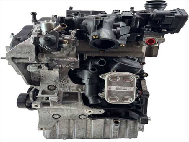 Foto 2ª: Motor Completo Volkswagen Polo 75CV 55KW [CFWA CFW] (2011)