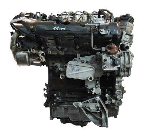 Foto 2ª: Motor Completo Opel Antara 170 CV 125KW [B20DTH, B20LFS]
