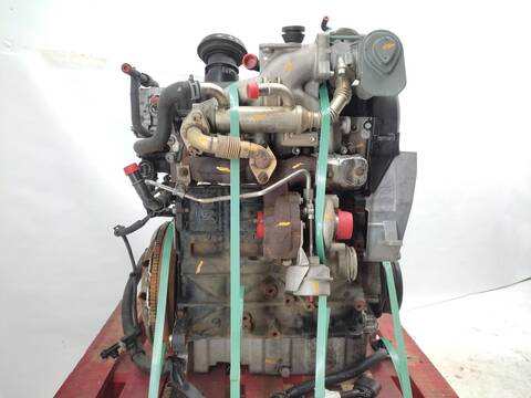 Foto 3ª: Motor Completo Skoda Fabia 1.9 TDI 100CV 74KW [AXR] (2007)