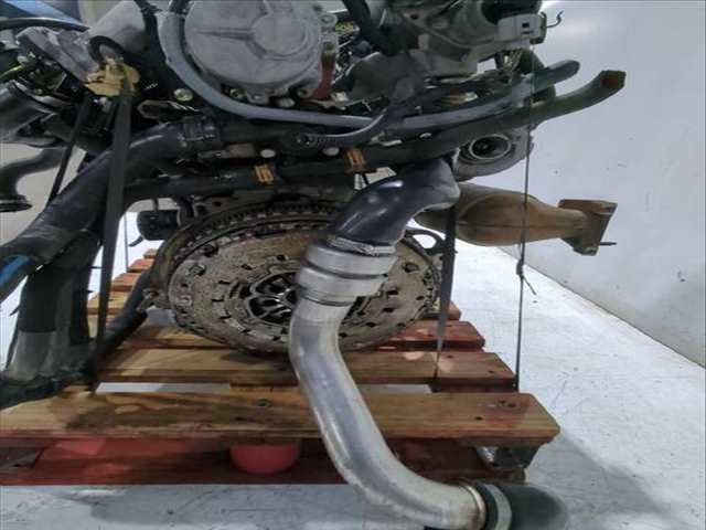 Foto 2ª: Motor Completo Renault Megane 1.9 DCI BM0G CM0G) 120CV [F9Q 800] (2001)