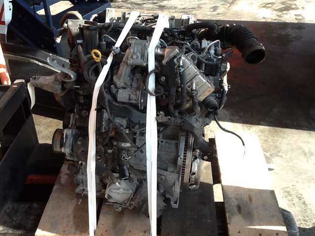 Foto 3ª: Motor Completo Toyota Auris 1.400 D4D90CV/66KW [1ND-FTV] (2012)