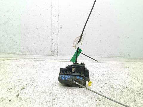 Cerradura Puerta Delantera Izquierda Nissan Qashqai ACENTA 141CV 104KW