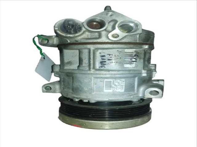 Foto 2ª: Compresor Aire Acondicionado Fiat Grande Punto 1.2 (2005)