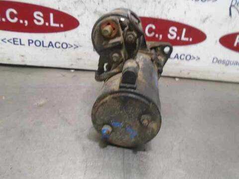Foto 4ª: Motor de Arranque Opel Astra BASICO BERLINA 100CV 74KW [C16SE] (1997)