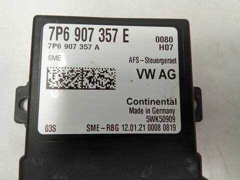 Foto 4ª: Centralita Motor ECU Volkswagen T-Cross 1.0 TSI 110CV 81KW [DLAA] (2021)