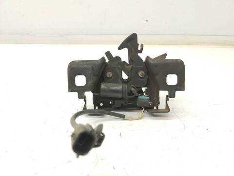 Cerradura Capot Renault Scenic BLACK EDITION 140CV 103KW IV