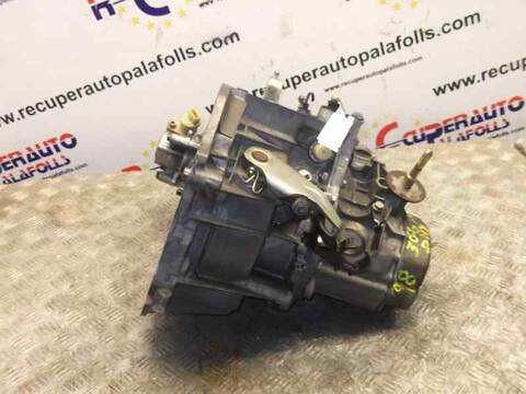 Foto 2ª: Caja Cambios Peugeot 306 VERSION INDEFINIDA