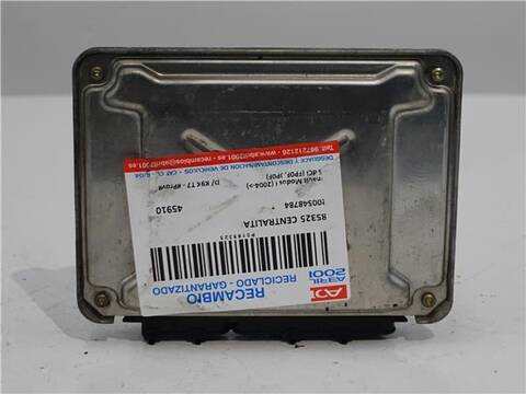 Centralita Motor ECU Renault Modus 1.5 DCI FP0F JP0F) 86CV 63KW