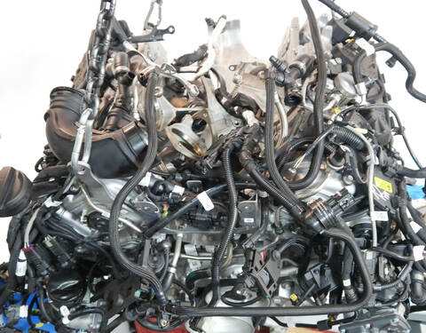 Foto 2ª: Motor Completo Bmw XM G09) [S68B44A S68 XB1161T0] (2024)
