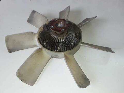 Foto 2ª: Ventilador Viscoso Motor Nissan Pathfinder 2.5 DCI CHROME 171CV
