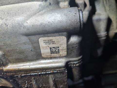 Foto 2ª: Diferencial Delantero Mercedes Clase ML 350 3.0 D 258CV 190KW AUT. W166) BLUETEC 166.004) OM642 [OM642826] (2012)