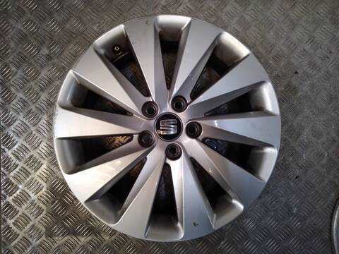 Foto 2ª: Juego LLantas Seat Arona STYLE EDITION 95CV 70KW [DKLA] (2019)