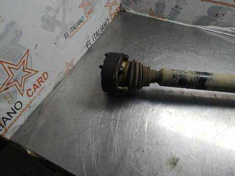 Foto 3ª: Transmision Delantera Derecha Seat Toledo MAGNUS 105CV 77KW [BJB] (2005)