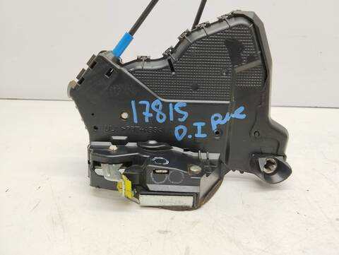 Cerradura Puerta Delantera Izquierda Toyota Auris 1.8 16V HIBRIDO) 99CV 73KW