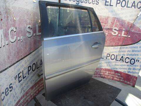 Foto 3ª: Puerta Trasera Izquierda Opel Vectra COMFORT 120CV 88KW [Z19DT] (2004)