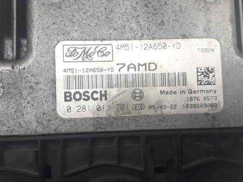 Foto 3ª: Centralita Motor ECU Ford Focus 1.6 TDCI CAT BERLINA 90CV 66KW (2005)