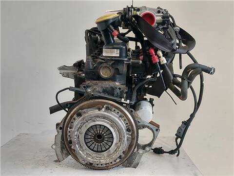 Foto 4ª: Motor Completo Ford Fiesta 1.3 I 60CV 44KW [J4L] (1999)