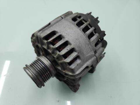 Foto 3ª: Alternador Volkswagen Touran ADVANCE BMT 116CV 85KW [DGDA] (2018)