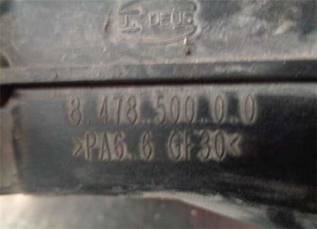 Foto 2ª: Intercooler Fiat Punto 1.3 JTD 16V [188 A9.000]