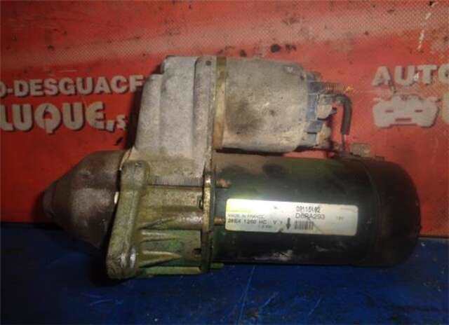 Foto 2ª: Motor de Arranque Opel Astra 1.6 [Z 16 XEP]
