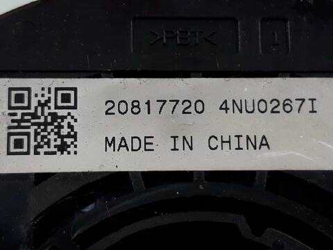 Foto 3ª: Anillo Airbag Opel Astra COSMO 160CV 118KW [A20DTH] (2010)
