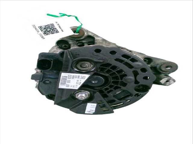 Foto 3ª: Alternador Volkswagen Transporter 1.9 TDI (2003)