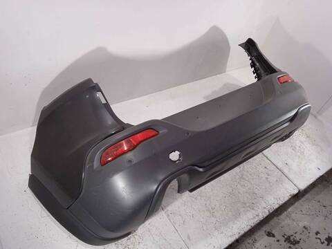 Foto 2ª: Paragolpes Trasero Jeep Cherokee 2.0 M-JET CAT 140CV 103KW (2014)