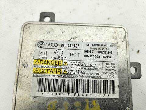 Foto 2ª: Centralita Faros Xenon Audi Q5 2.0 TDI 125KW) 170CV [CAHA] (2009)