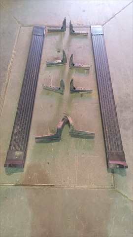 Foto 4ª: Estriberas Toyota Land Cruiser 4.2 TD HDJ100 [1HD-FTE] (1998)