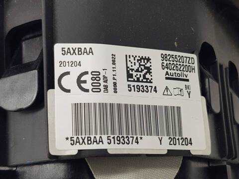 Foto 3ª: Kit Airbag Peugeot 2008 GT LINE