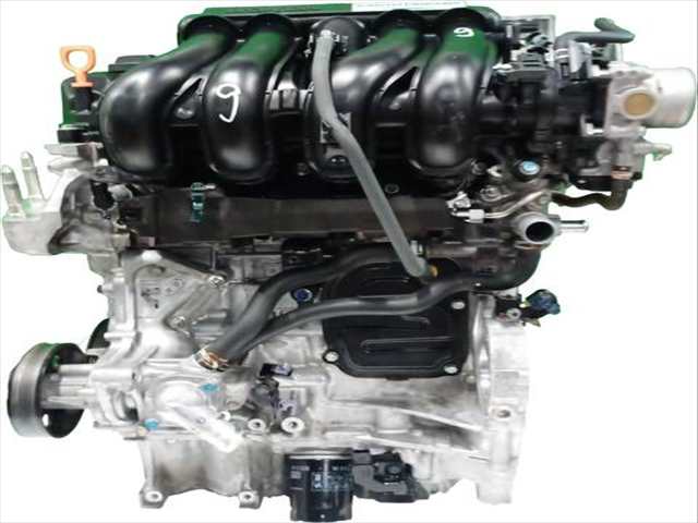 Motor Completo Honda Jazz 130 CV 96KW