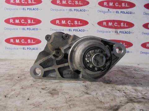 Motor de Arranque Volkswagen Polo 1.4 FSI 86CV 63KW
