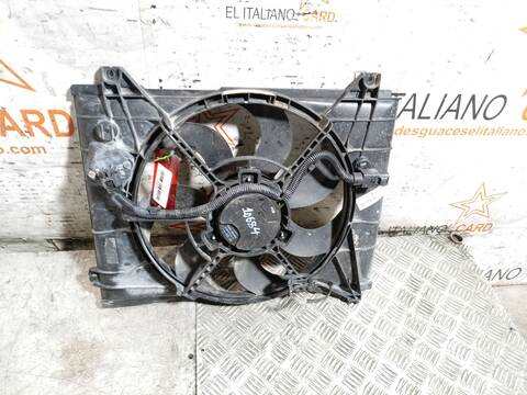 Electroventilador Kia Cerato 1.6 CRDI HATCHBACK 115CV 85KW