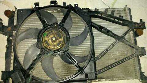Electroventilador Opel Combo 1.7 16V DI CAT Y 17 DTL - LK8) 65CV 48KW
