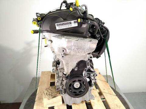 Foto 4ª: Motor Completo Skoda Fabia STYLE 75CV 55KW [CHYC] (2016)