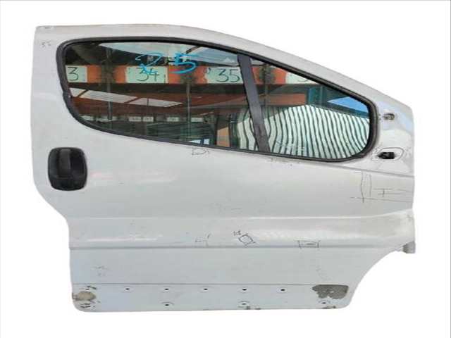Foto 2ª: Puerta Delantera Derecha Renault Trafic 1.9 DCI 100 FL0C FL0K FL0B) (2001)