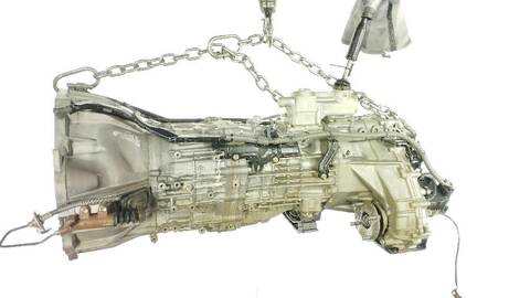 Foto 2ª: Caja Cambios Toyota Hilux 2.4 D GUN112_ GUN122_ GUN135_) [2GD-FTV] (2015)