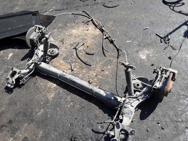 Puente Trasero Toyota Proace 1.5 HDI 0CV