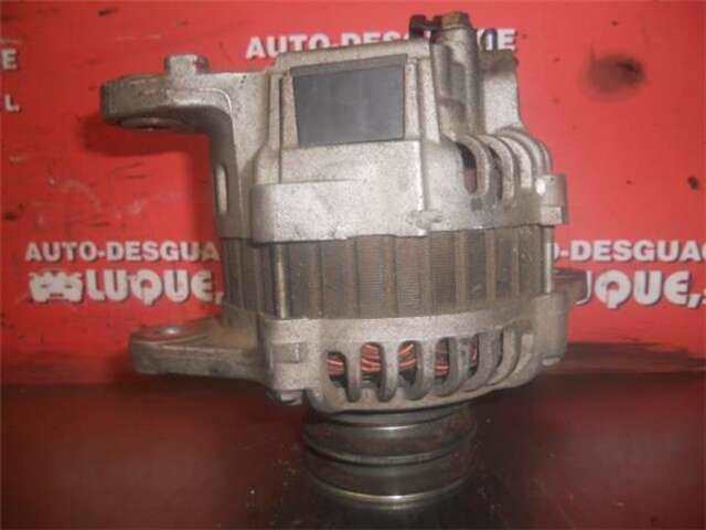 Foto 2ª: Alternador Mitsubishi Canter CANTER 35 [4M42-0AT]