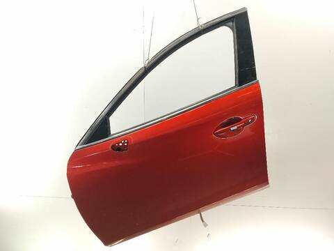 Puerta Delantera Izquierda Mazda 6 2.2 D